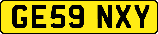 GE59NXY