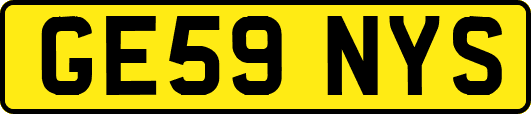 GE59NYS