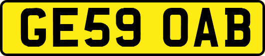 GE59OAB