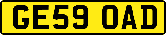 GE59OAD