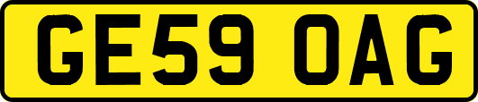 GE59OAG