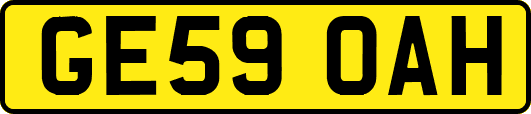 GE59OAH