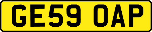 GE59OAP