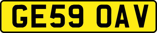 GE59OAV