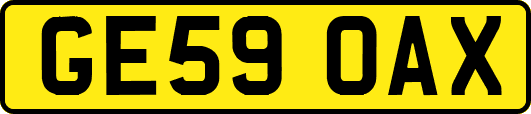 GE59OAX