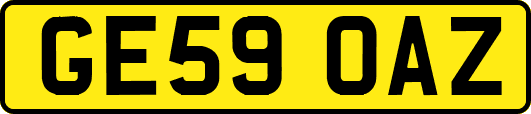 GE59OAZ