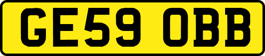 GE59OBB