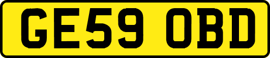 GE59OBD