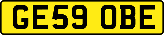 GE59OBE
