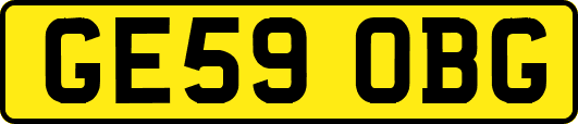 GE59OBG