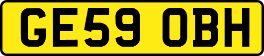 GE59OBH