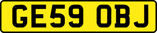 GE59OBJ