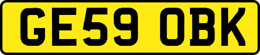 GE59OBK