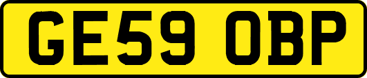 GE59OBP