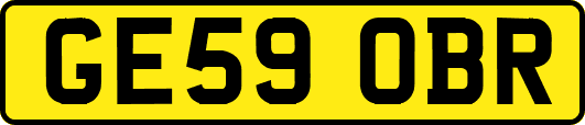 GE59OBR