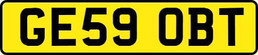GE59OBT
