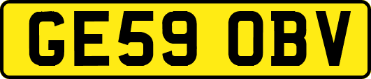 GE59OBV
