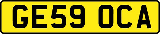 GE59OCA