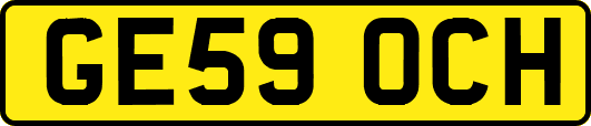 GE59OCH
