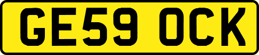 GE59OCK
