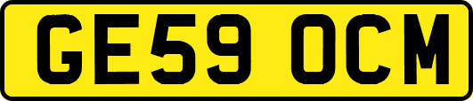 GE59OCM