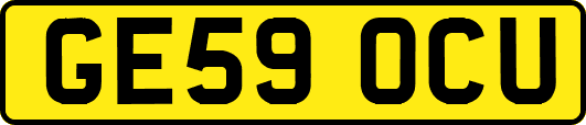 GE59OCU