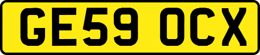 GE59OCX