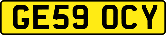 GE59OCY