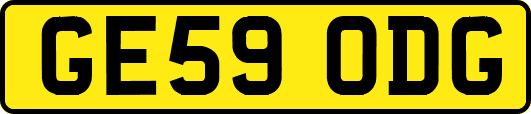 GE59ODG