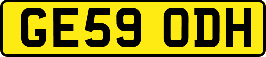 GE59ODH