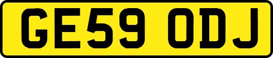 GE59ODJ