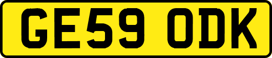 GE59ODK