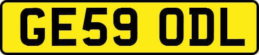 GE59ODL