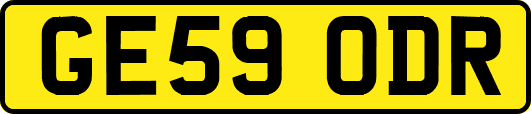 GE59ODR