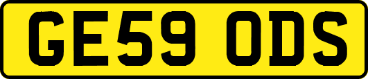 GE59ODS