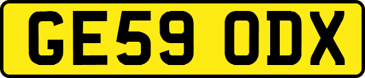 GE59ODX