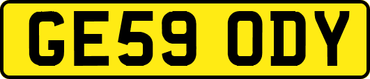GE59ODY