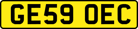 GE59OEC