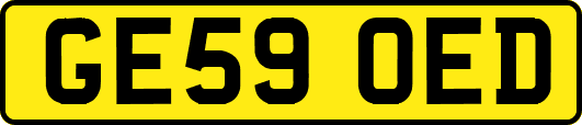 GE59OED