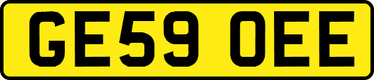 GE59OEE