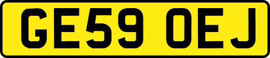 GE59OEJ