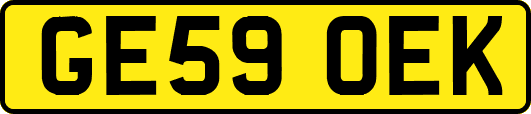 GE59OEK