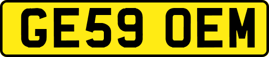 GE59OEM
