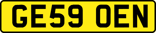 GE59OEN