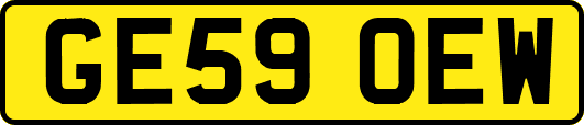 GE59OEW