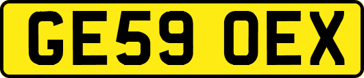 GE59OEX