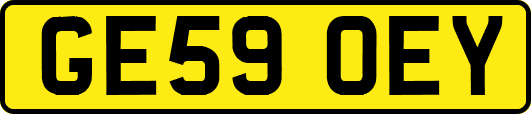 GE59OEY