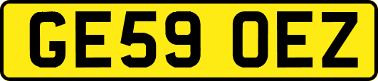 GE59OEZ