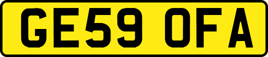 GE59OFA