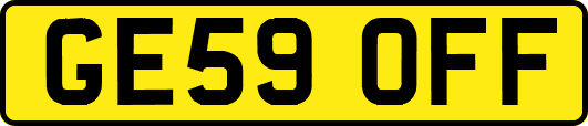 GE59OFF